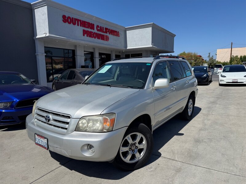 2007 Toyota Highlander  