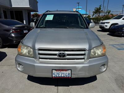 2007 Toyota Highlander - Photo 2 - Stanton, CA 90680