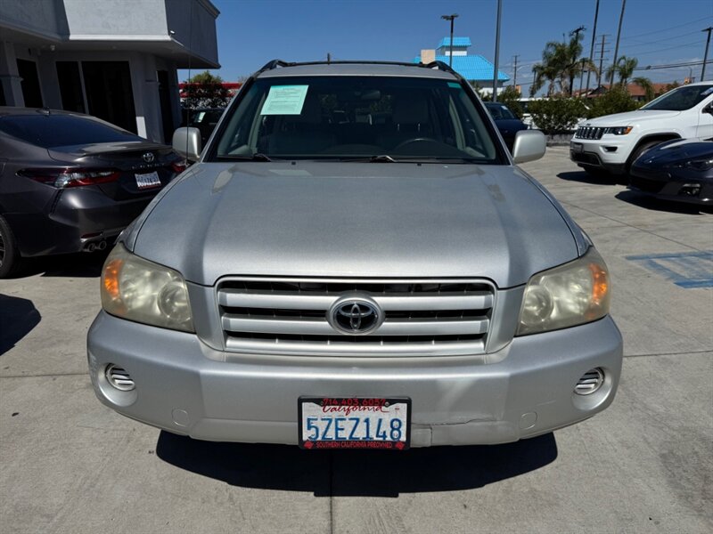 2007 Toyota Highlander  