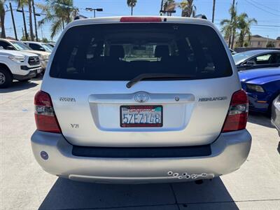2007 Toyota Highlander - Photo 5 - Stanton, CA 90680