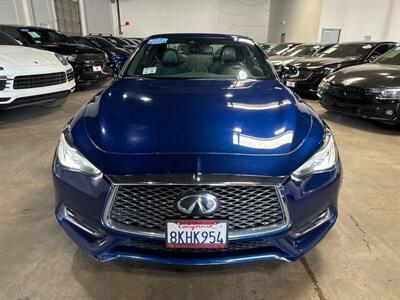 2019 INFINITI Q60 Red Sport 400   - Photo 3 - Orange, CA 92867