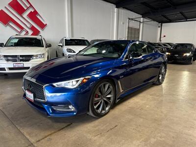 2019 INFINITI Q60 Red Sport 400   - Photo 4 - Orange, CA 92867