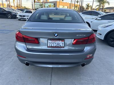 2018 BMW 5 Series 530e iPerformance   - Photo 5 - Stanton, CA 90680