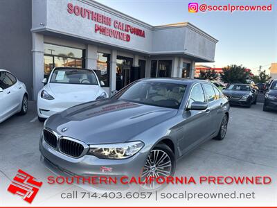 2018 BMW 5 Series 530e iPerformance   - Photo 1 - Stanton, CA 90680