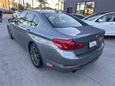 2018 BMW 5 Series 530e iPerformance   - Photo 6 - Stanton, CA 90680