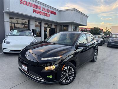 2023 Hyundai KONA Electric SE Crossover