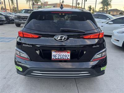 2023 Hyundai Kona Electric SE   - Photo 5 - Stanton, CA 90680