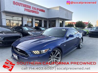 2016 Ford Mustang GT   - Photo 1 - Stanton, CA 90680