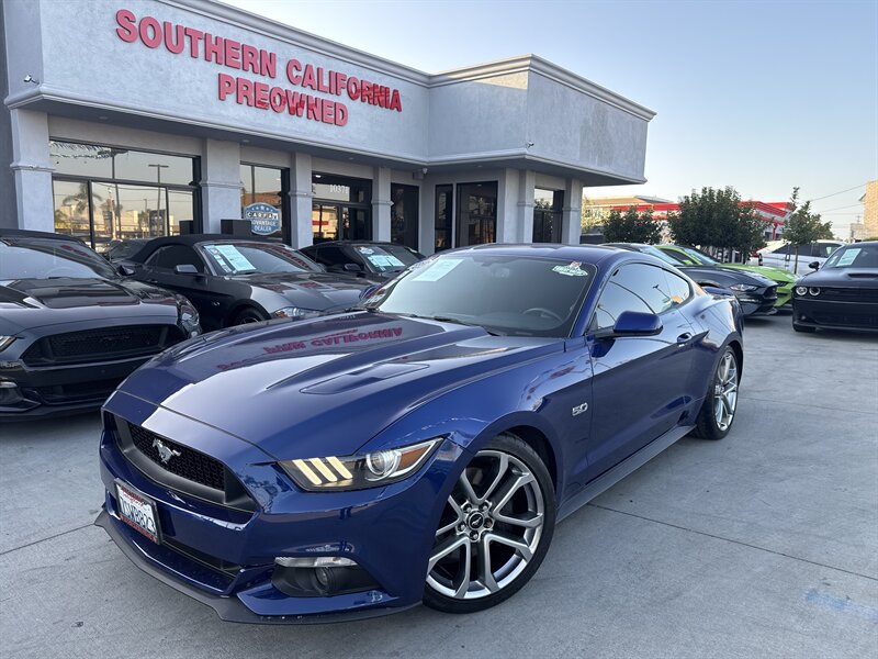 2016 Ford Mustang GT  