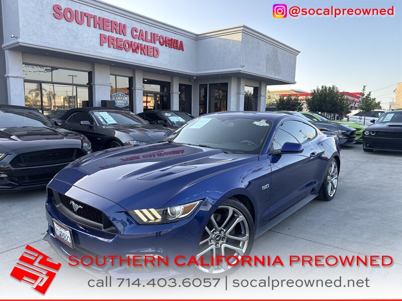 2016 Ford Mustang GT - Photo 1 - Stanton, CA 90680