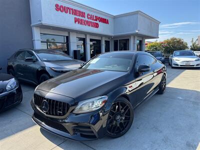 2019 Mercedes-Benz AMG C 43 Coupe