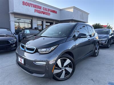 2018 BMW i3 Hatchback
