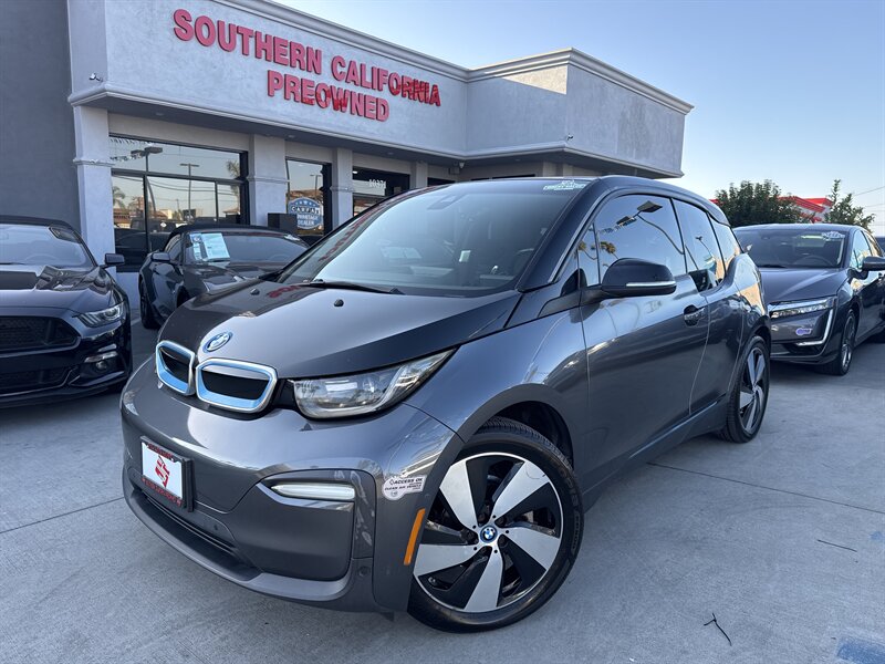 2018 BMW i3  