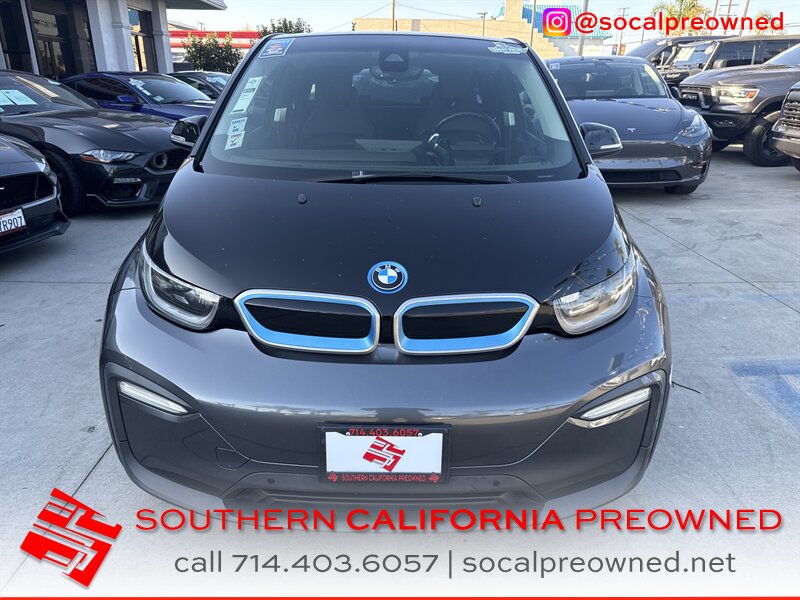 2018 BMW i3  