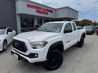2023 Toyota Tacoma SR5 V6 Truck