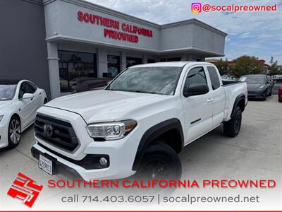 2023 Toyota Tacoma SR5 V6 - Photo 1 - Stanton, CA 90680