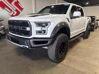 2018 Ford F-150 Raptor   - Photo 3 - Orange, CA 92867