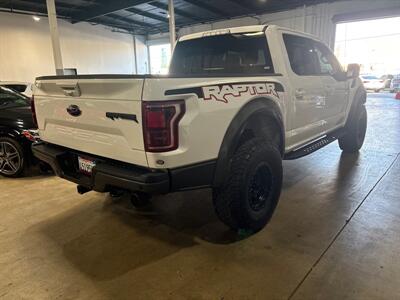 2018 Ford F-150 Raptor   - Photo 7 - Orange, CA 92867