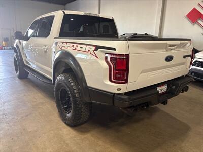 2018 Ford F-150 Raptor   - Photo 5 - Orange, CA 92867