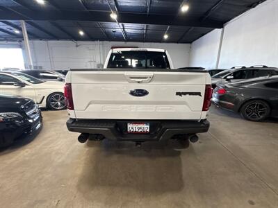 2018 Ford F-150 Raptor   - Photo 6 - Orange, CA 92867