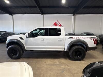 2018 Ford F-150 Raptor   - Photo 4 - Orange, CA 92867