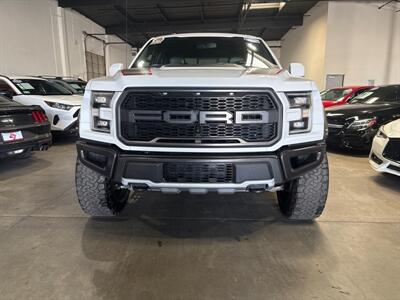 2018 Ford F-150 Raptor   - Photo 2 - Orange, CA 92867