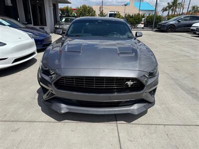 2021 Ford Mustang EcoBoost   - Photo 2 - Stanton, CA 90680