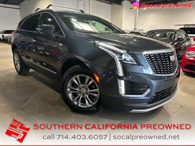 2020 Cadillac XT5 Premium Luxury   - Photo 1 - Orange, CA 92867