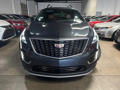 2020 Cadillac XT5 Premium Luxury   - Photo 3 - Orange, CA 92867