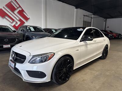 2017 Mercedes-Benz AMG C 43   - Photo 3 - Orange, CA 92867
