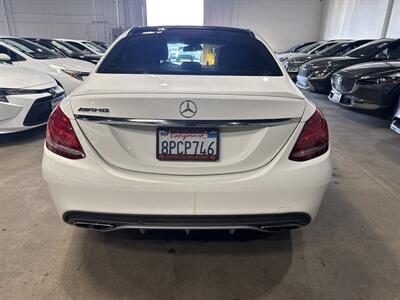 2017 Mercedes-Benz AMG C 43   - Photo 6 - Orange, CA 92867
