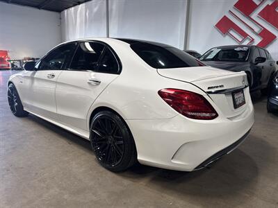 2017 Mercedes-Benz AMG C 43   - Photo 4 - Orange, CA 92867