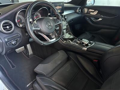 2017 Mercedes-Benz AMG C 43   - Photo 9 - Orange, CA 92867