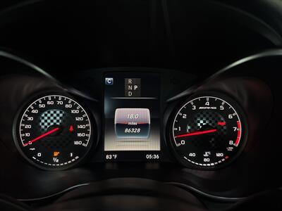 2017 Mercedes-Benz AMG C 43   - Photo 12 - Orange, CA 92867