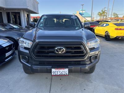 2023 Toyota Tacoma SR   - Photo 2 - Stanton, CA 90680