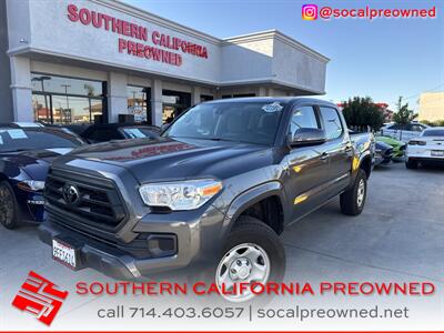2023 Toyota Tacoma SR   - Photo 1 - Stanton, CA 90680