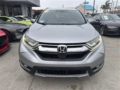 2017 Honda CR-V Touring   - Photo 2 - Stanton, CA 90680