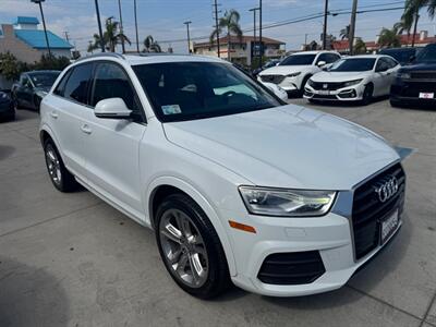 2017 Audi Q3 2.0T Premium Plus   - Photo 3 - Stanton, CA 90680