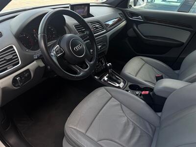 2017 Audi Q3 2.0T Premium Plus   - Photo 8 - Stanton, CA 90680