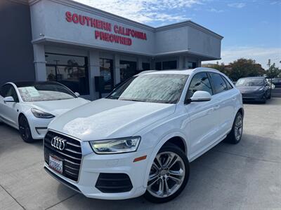2017 Audi Q3 2.0T Premium Plus SUV
