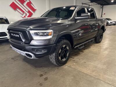 2019 RAM 1500 Rebel   - Photo 3 - Orange, CA 92867