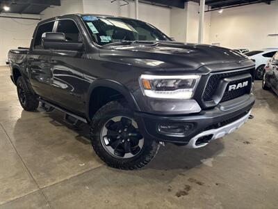 2019 RAM 1500 Rebel  