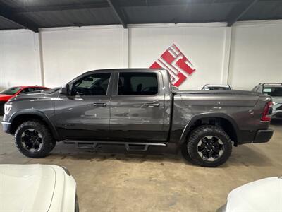 2019 RAM 1500 Rebel   - Photo 4 - Orange, CA 92867