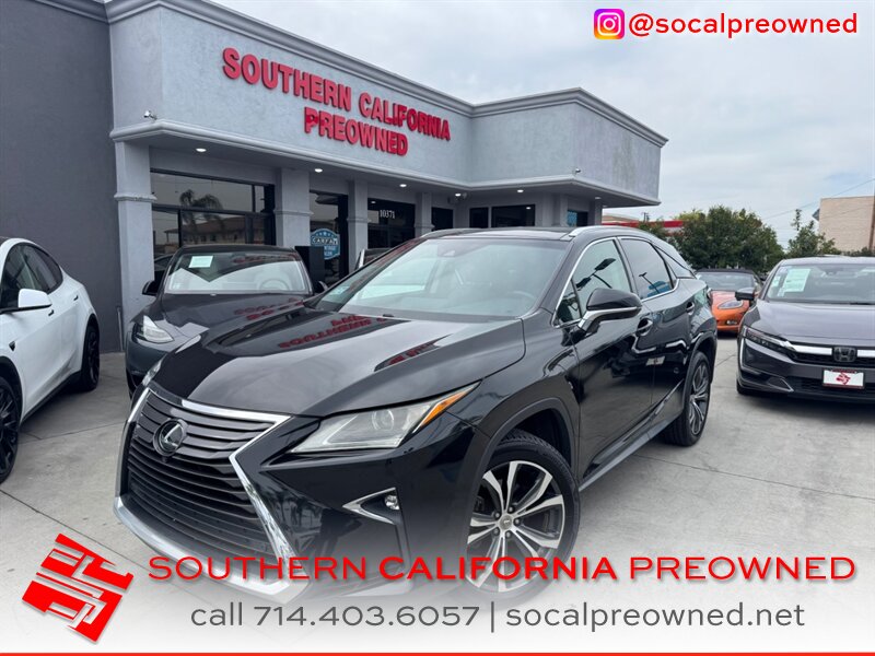 2017 Lexus RX 350   - Photo 1 - Stanton, CA 90680