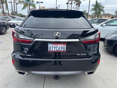 2017 Lexus RX 350 - Photo 5 - Stanton, CA 90680