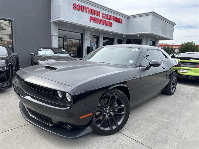 2021 Dodge Challenger R/T  
