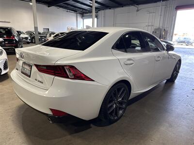 2016 Lexus IS 200t   - Photo 6 - Orange, CA 92867