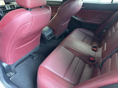 2016 Lexus IS 200t   - Photo 9 - Orange, CA 92867