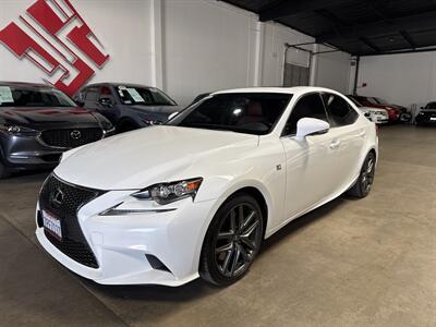 2016 Lexus IS 200t   - Photo 3 - Orange, CA 92867