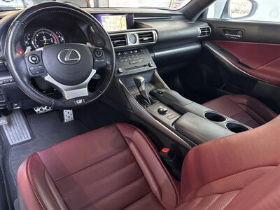2016 Lexus IS 200t   - Photo 11 - Orange, CA 92867